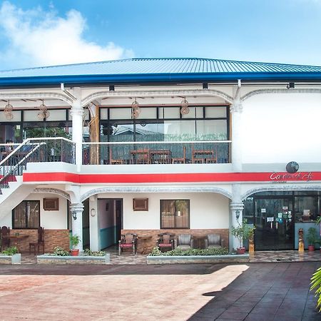 Casitas De Az Pension Puerto Princesa Ngoại thất bức ảnh