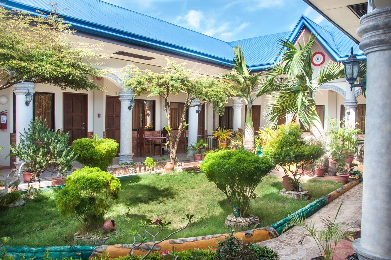 Casitas De Az Pension Puerto Princesa Ngoại thất bức ảnh