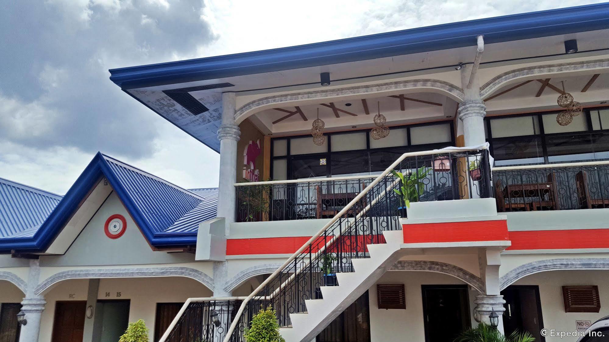 Casitas De Az Pension Puerto Princesa Ngoại thất bức ảnh