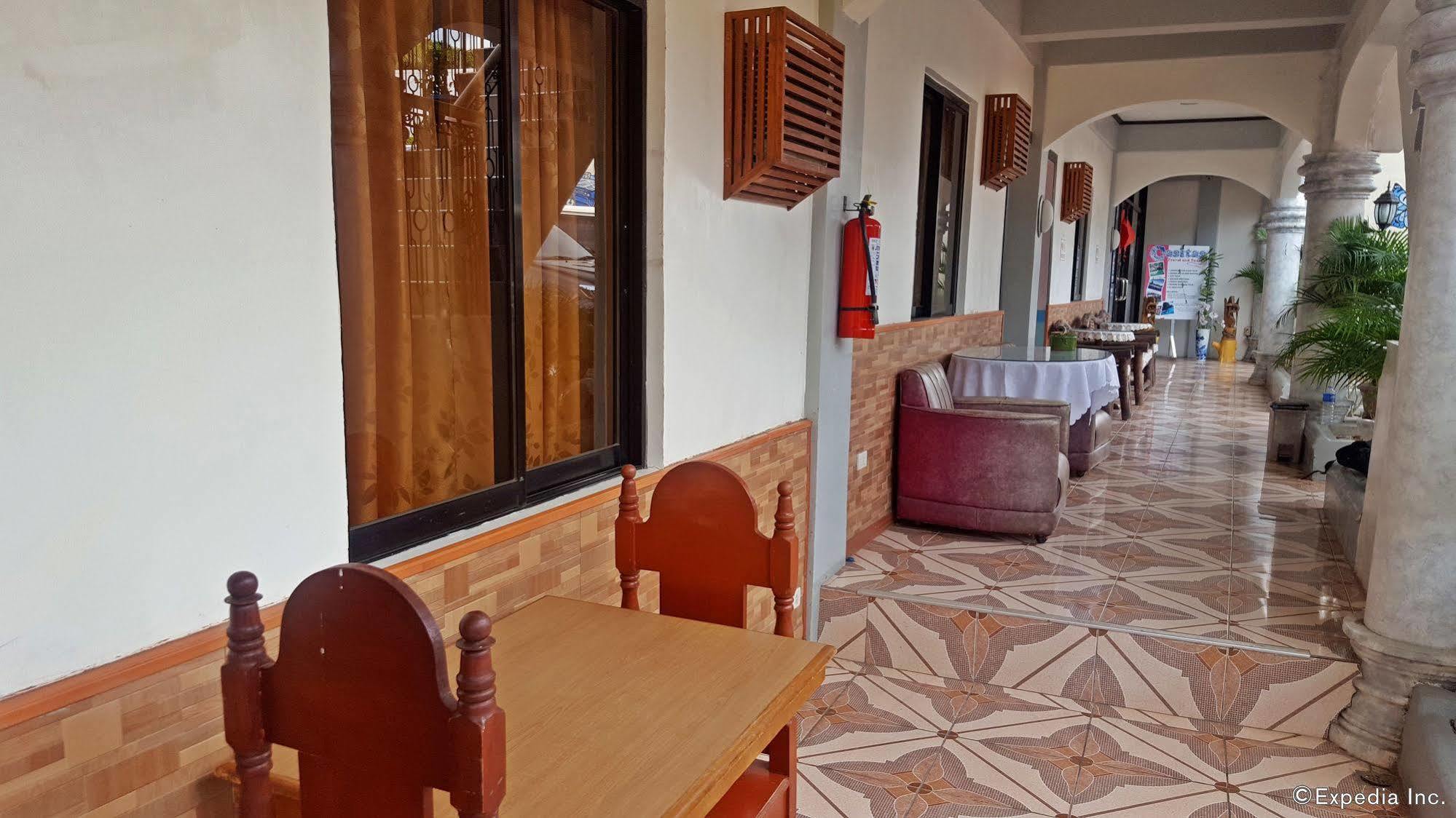 Casitas De Az Pension Puerto Princesa Ngoại thất bức ảnh